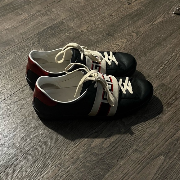 Gucci ace shoes - Picture 3 of 4